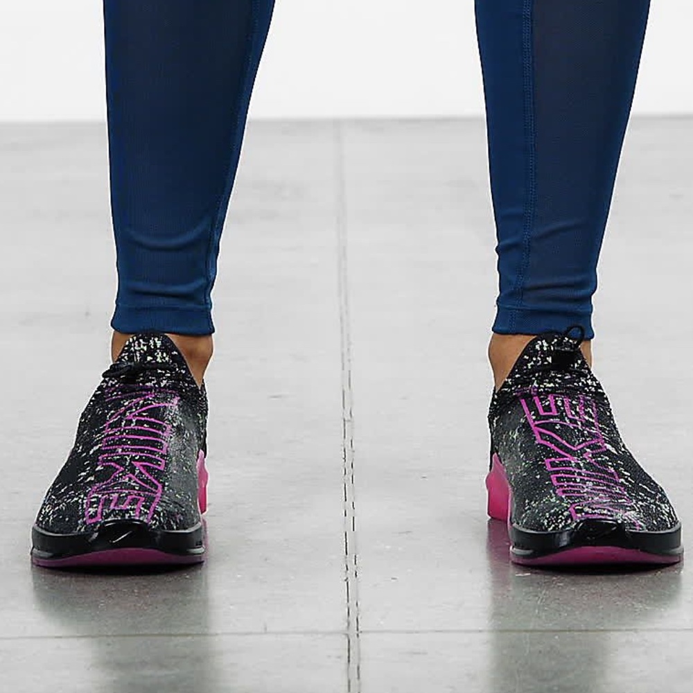 Women's Nike React Metcon AMP Size 10 - Picture 2 of 15
